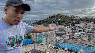 Entramos a la ZONA mas INSEGURA de Mexico 🇲🇽 “EL HOYO” Documental Yulay [upl. by Carolynn]