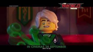 NINJAGO City  LEGO NINJAGO Movie  70620  Product Animation [upl. by Nylasoj]