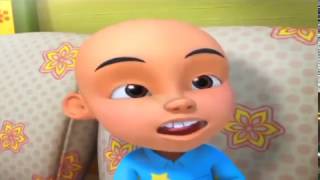 Gigi Susu Bahagian 3  Upin Ipin Terbaru 2017 [upl. by Gilba]