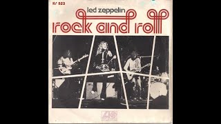 Led Zeppelin  Rock amp Roll Live MSG 1973  Sofa King Karaoke [upl. by Ikila]