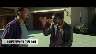 Michael Blackson in kkk Ebola bitch nigga Scene [upl. by Schaeffer971]