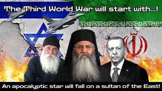 Israeli attack on nuclear facilities the fall of Erdogan  Metropolitan Neophytos of Morphou [upl. by Gwyn]