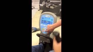 NuStep Submaximal Exercise Test [upl. by Neumeyer]