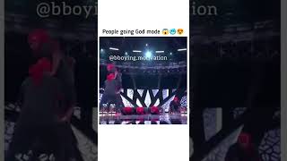 People Going God Mode🤯  World Of Dance  KINGS UNITED INDIA OFFICIAL Shorts [upl. by Necyla]