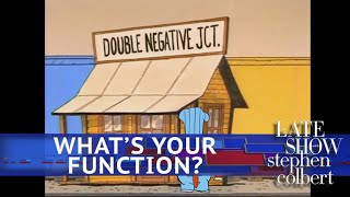 Schoolhouse Rock Presents Double Negative Junction [upl. by Va]