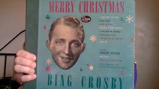 Bing Crosby White Christmas [upl. by Natalya472]