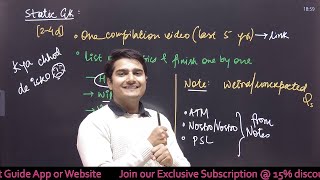 SBI Clerk Mains Strategy  Smart Way to Score 90100  Quant  GA Sources  Vijay Mishra [upl. by Sirob]