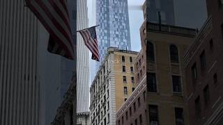 The History of architecture in New York  architecture history newyork shorts [upl. by Eelram]