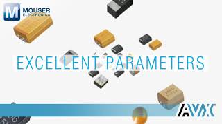 How Tantalum Capacitors are made  AVX [upl. by Oeramed]