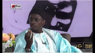 REPLAY  QUARTIER GENERAL  Invité  SERIGNE SALIOU SAMB  08 Juin 2018  Partie 4 [upl. by Amerd239]