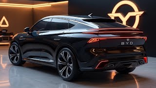 2025 BYD Han L Redefining Electric Luxury and Performance [upl. by Kruter213]