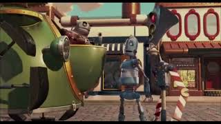 Robots 2005 Opening Scene Part 1 2nd Most Viewed Video [upl. by Rosel637]