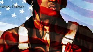 National Anthem of the USA  quotThe StarSpangled Bannerquot RAREREMASTERED [upl. by Eibocaj682]