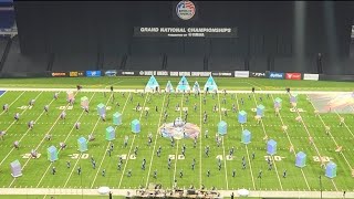 Tarpon Springs Outdoor Performance Ensemble 2024 Awakening BOA GRAND NATS FINALS PERFORMANCE [upl. by Anesusa]