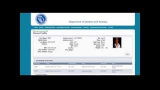 Background Screening Clearinghouse Add or Edit Employment History [upl. by Tanitansy]