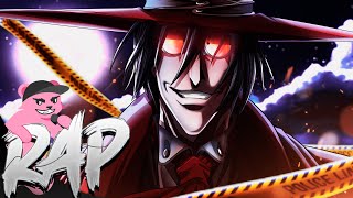 Shwabadi  Vampire ft Omega Sparx prod Sinewave Fox  Hellsing Ultimate Alucard Rap [upl. by Eihcra]