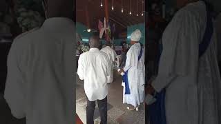 Spiritual Baptist of St Vincent and the Grenadines at St Elizabeth Cathedral in Belmont 2022 [upl. by Enowtna]