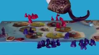 Catan Junior Board Game  How to Play [upl. by Florida555]