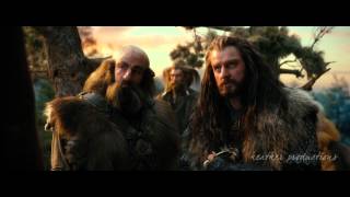 The Hobbit  A Thorin Oakenshield Video  Richard Armitage [upl. by Naicad]