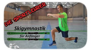 SkiFit Teil 1  Skigymnastik für Anfänger [upl. by Ahsin]