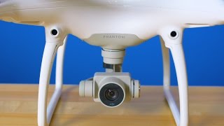 DJI Phantom 4 Advanced  A Beginners Guide [upl. by Nanreit]