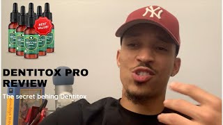 Dentitox Pro Review ⚠️SCAM EXPOSED⚠️Real Review From A Customer WATCH BEFORE YOU BUY [upl. by Lletnuahs]