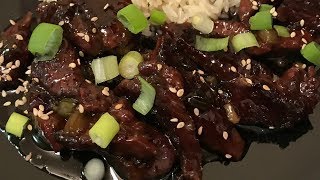 HOW TO MAKE BEEF TERIYAKI EASY amp DELICIOUS HOMEMADE TERIYAKI TERIYAKI RECIPE [upl. by Atnek]