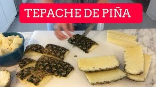 Cómo hacer tepache de piña y otros vinos caseros [upl. by Wallford]