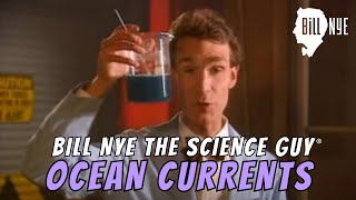 Bill Nye The Science Guy on Ocean Currents [upl. by Westmoreland]