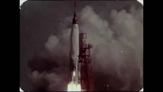 Watch John Glenns Historic Friendship 7 Launch [upl. by Assadah]