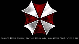 Umbrella Corp animation [upl. by Zina923]