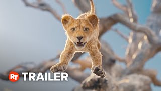 Mufasa The Lion King Teaser Trailer 2024 [upl. by Sibyls]