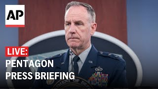 Pentagon press briefing 102924 [upl. by Prager]