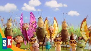 MAYA THE BEE 3 THE GOLDEN ORB  Official Trailer 2020 [upl. by Yanffit]