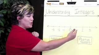 Understanding Integers [upl. by Puglia]