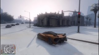 The Overflod Zeno Has Issues GTA 5 [upl. by Elletnuahc]