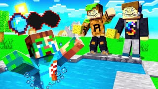 DIE  WIN in MINECRAFT movie [upl. by Therine982]