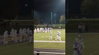 Braylon Townsend touchdown run [upl. by Faubion392]