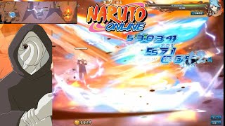 Naruto Online  Guruguru Great Ninja War in Arena 2024 [upl. by Gae]