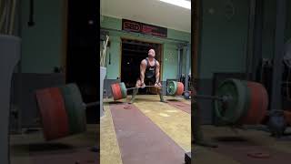 Sumo deadlift 475kg1047lb [upl. by Cyma]