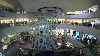 Lotte Mall  Nampo Busan Korea [upl. by Tuinenga997]