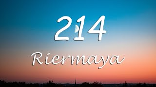 214  Rivermaya 214 Rivermaya Lyrics [upl. by Daegal218]