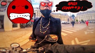 MOTARDS en Colère vs Gens énervés 16 [upl. by Entwistle]