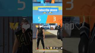 RDfreefire freefiregaming mobilegaming viralshorts [upl. by Adnav]