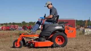 Bad Boy ZT Elite 60 inch zero turn mower [upl. by Carmine]