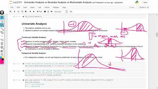 Univariate Bivariate and Multivariate Analysis EDAData Science [upl. by Ayekel463]