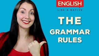 Important Rules For The Definite Article THE  English Grammar [upl. by Hubble]