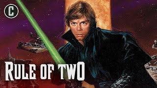 Did the EU Hurt Expectations for the New Star Wars Trilogy  Rule of Two [upl. by Osana273]