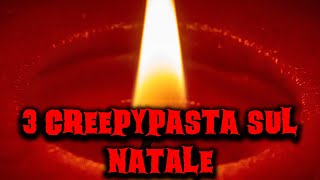 3 creepypasta sul Natale [upl. by Urian]