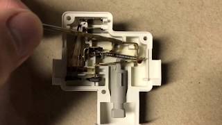 Maytag Washer Lid Switch  How It Works [upl. by Tnahsin]